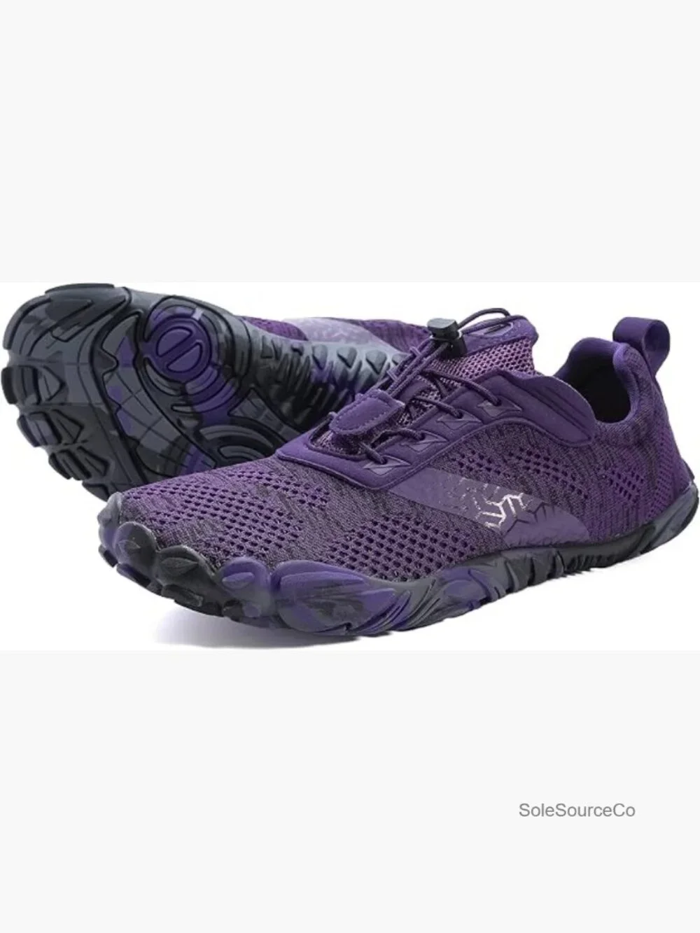 Trail Running Barefoot Shoes Wide Toe Box Zero Drop Minimalist Sneakers
